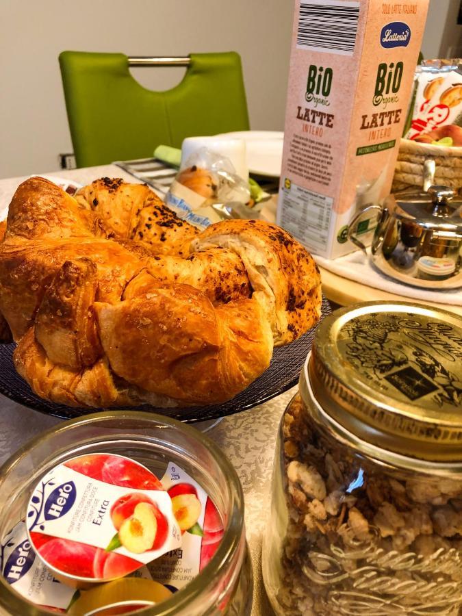 ترييستي B&B Central المظهر الخارجي الصورة